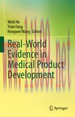 [PDF]Real-World Evidence in Medical Product Development