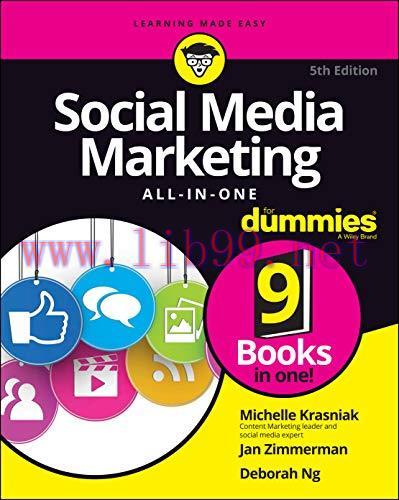 [FOX-Ebook]Social Media Marketing All-in-One For Dummies, 5th Edition