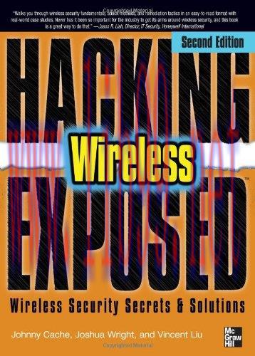 [FOX-Ebook]Hacking Exposed Wireless, 2nd Edition