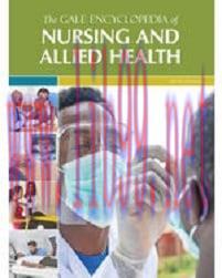 [AME]The Gale Encyclopedia of Nursing and Allied Health, 5th Edition (EPUB)