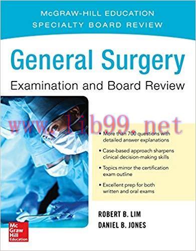 [PDF]General Surgery Examination and Board Review