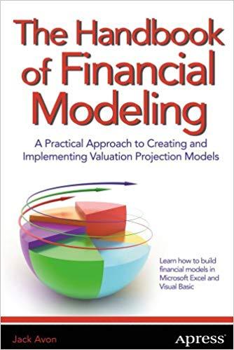(PDF)The Handbook of Financial Modeling A Practical Approach to Creating and Implementing Valua...