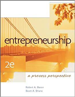 (PDF)Entrepreneurship A Process Perspective &lsquo;002 Edition