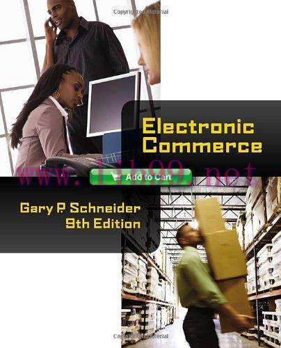 [FOX-Ebook]Electronic Commerce, 9th Edition