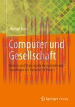 [PDF]Computer und Gesellschaft: Roboter und KI als soziale Herausforderung &ndash; Grundlagen der Tec...