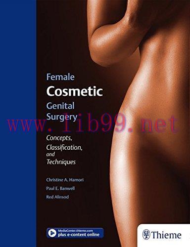 [AME]Female Cosmetic Genital Surgery: Concepts, classification and techniques (PDF)