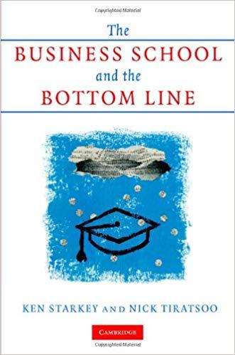 (PDF)The Business School and the Bottom Line 1st Edition