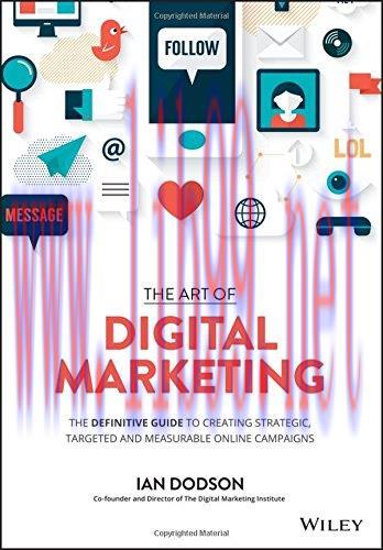 [FOX-Ebook]The Art of Digital Marketing