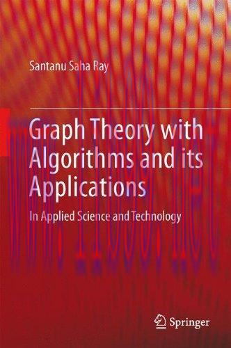 [FOX-Ebook]Graph Theory with Algorithms and its Applications