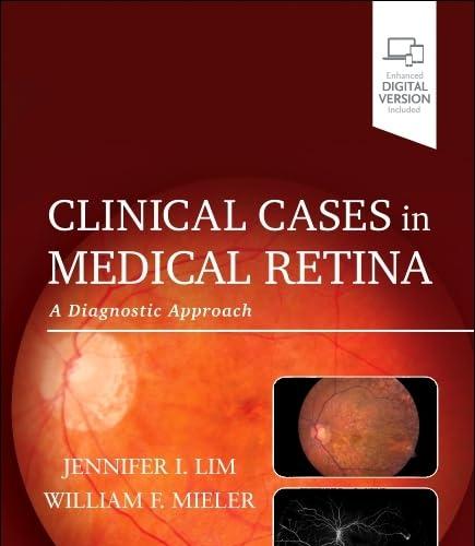 [PDF]Clinical Cases in Medical Retina A Diagnostic Approach 1st Edition