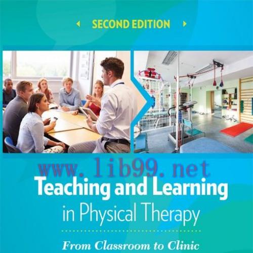 [AME]Teaching and Learning in Physical Therapy, 2nd Edition (EPUB)