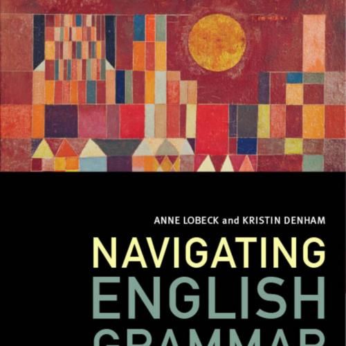 Navigating English Grammar A Guide to Analyzing Real Language