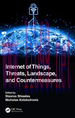 [FOX-Ebook]Internet of Things, Threats, Landscape, and Countermeasures