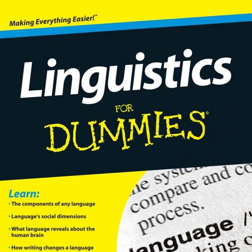 Linguistics For Dummies 1st Edition Strang Burton