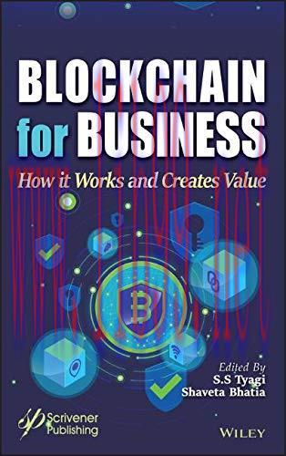 [FOX-Ebook]Blockchain for Business: How it Works and Creates Value