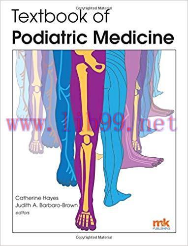 [PDF]Textbook of Podiatric Medicine