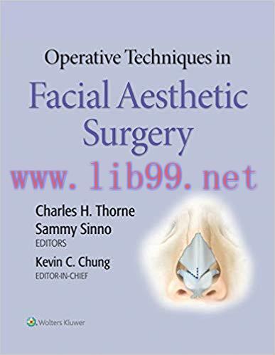 [Html]Operative Techniques in Facial Aesthetic Surgery