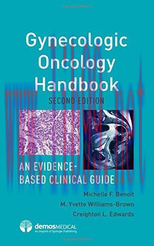 [AME]Gynecologic Oncology Handbook: An Evidence-Based Clinical Guide, 2nd Edition (PDF)