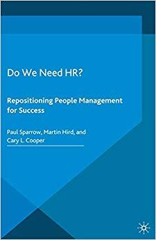 (PDF)Do We Need HR Repositioning People Management for Success 2015 Edition