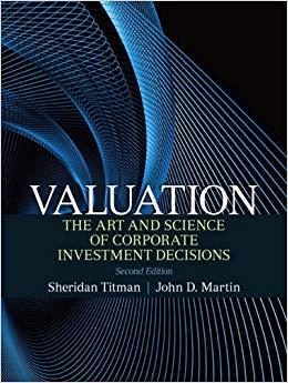 (PDF)Valuation (Prentice Hall Series in Finance) 2nd Edition