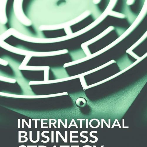 International Business Strategy-Alain Verbeke-