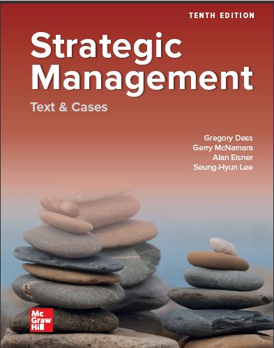 (IM)Strategic Management_ Text and Cases 10th Edition By Gregory G Dess.zip