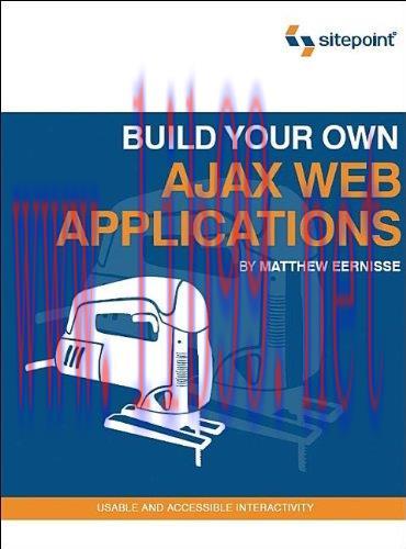 [FOX-Ebook]Build Your Own Ajax Web Applications