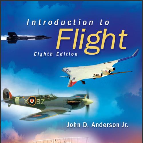 (Solution Manual)Introduction to Flight 8th Edition by John Anderson.zip