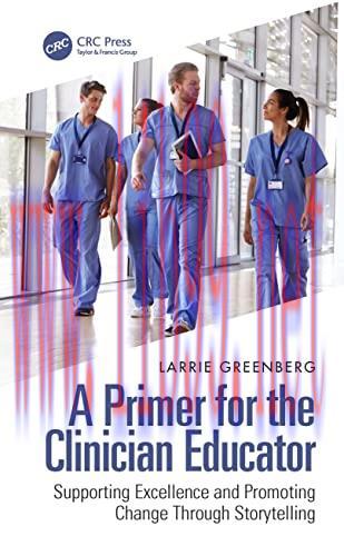[AME]A Primer for the Clinician Educator (Original PDF)