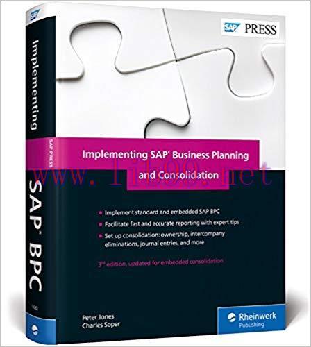 [PDF]Implementing SAP Business Planning and Consolidation 3rd Edition