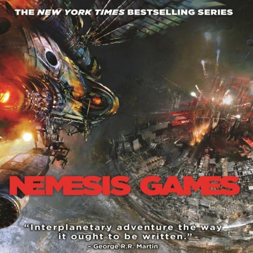 Nemesis Games - James S. A. C - James S. A. Corey