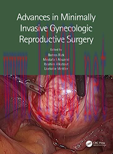 [AME]Advances in Minimally Invasive Gynecologic Reproductive Surgery (Original PDF)