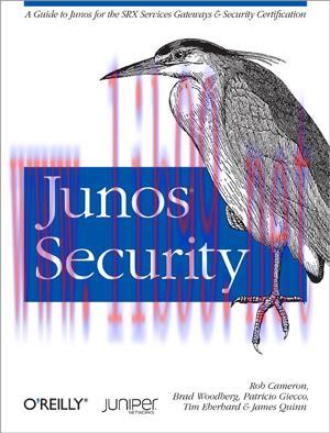 [SAIT-Ebook]Junos Security