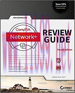 CompTIA Network+ Review Guide: Exam N10-007 4th Edition,