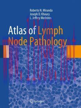 [AME]Atlas of Lymph Node Pathology