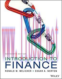 (PDF)Introduction to Finance: Markets, Investments, and Financial Management, 16th Edition