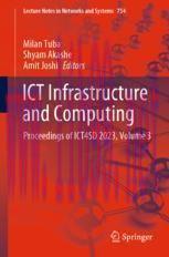 [PDF]ICT Infrastructure and Computing: Proceedings of ICT4SD 2023, Volume 3