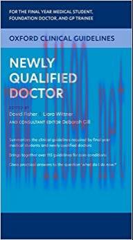 [AME]Oxford Clinical Guidelines: Newly Qualified Doctor (Original PDF)