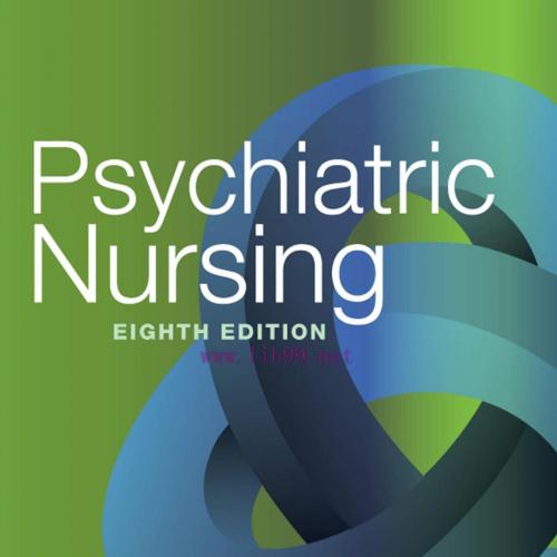 [AME]Psychiatric Nursing, 8th Edition