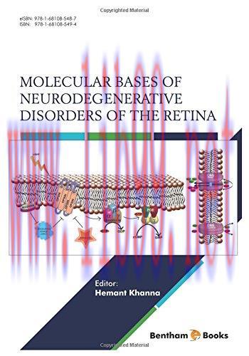 [AME]Molecular Bases of Neurodegenerative Disorders of the Retina (PDF)