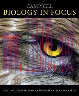 [AME]Campbell Biology in Focus (Original PDF)