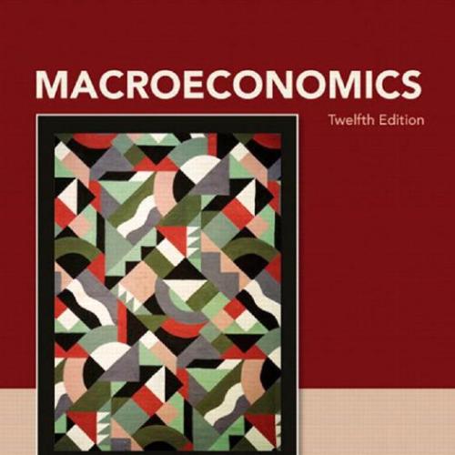 Macroeconomics 12th Edition by Robert J Gordon.pdf