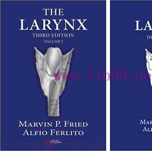 [PDF]The Larynx, Volume 1 and 2, 3rd Edition