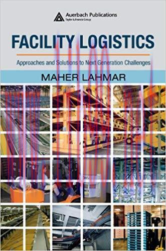 (PDF)Facility Logistics: Approaches and Solutions to Next Generation Challenges (Resource Manag...