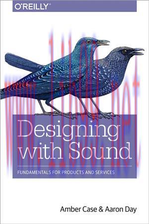 [SAIT-Ebook]Designing with Sound