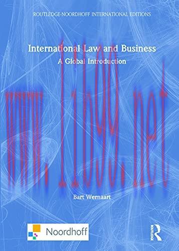 [FOX-Ebook]International Law and Business: A Global Introduction