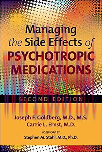 [PDF]Managing the Side Effects of Psychotropic Medications 2nd Edition