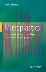 [PDF]Microplastics: Footprints On The Earth and Their Environmental Management