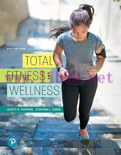 [FOX-Ebook]Total Fitness and Wellness, 8th Edition