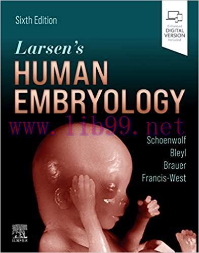[PDF]Larsen\&rsquo;s Human Embryology 6th edition